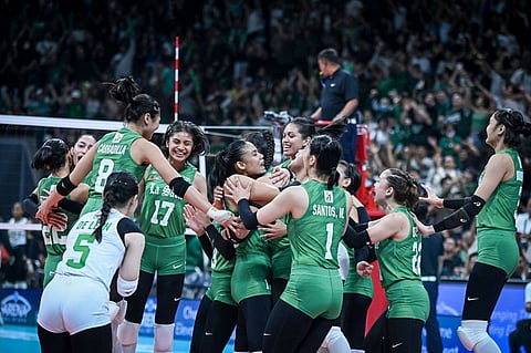 La Salle aims to stay perfect