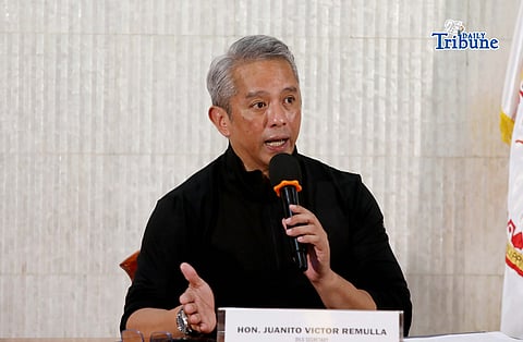 Remulla, PNP chief urge Tau Gamma Phi suspects to surrender