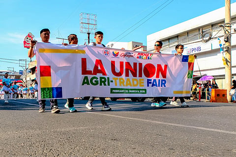 La Union showcases farm, fishery products at agri fair
