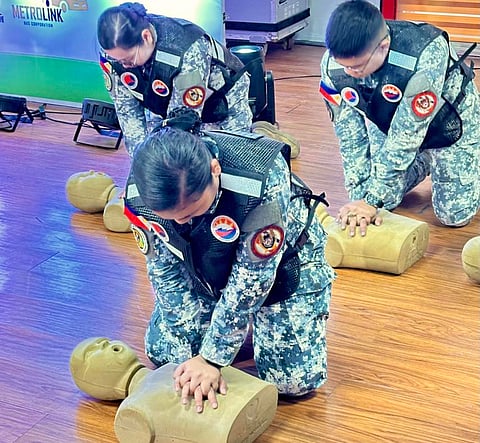 Bell-Kenz expands CPR drive to major transport hub