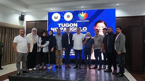 ‘Tugon ng Pangulo’ pours in millions for flood victims in Maguindanao