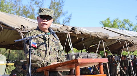 Army commences third iteration of large-scale unilateral exercise