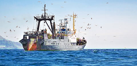 Treaty on fishing vessel safety standard takes effect in 2027