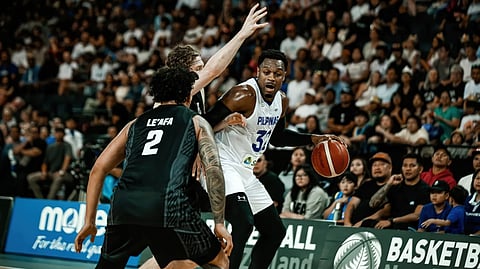 JUSTIN Brownlee is ready to lead Gilas Pilipinas to its third straight win when it battles New Zealand in the second window of the 2027 FIBA World Cup Asian Qualifiers on Thursday at the Mall of Asia Arena.
