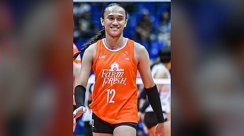 SPOTLIGHT will be on Trisha Tubu when Farm Fresh guns for its third straight win against Capital1 in the 2026 PVL All-Filipino Conference on Thursday.