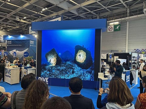 Philippines bags P80M in leads at Paris Dive Show