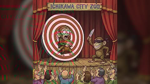 THE People for the Ethical Treatment of Animals calls for the release of Punch to a more natural environment.