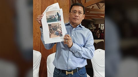 ATTORNEY Levi Baligod