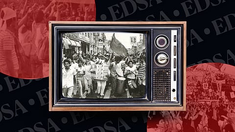 Remembering EDSA through Philippine cinema