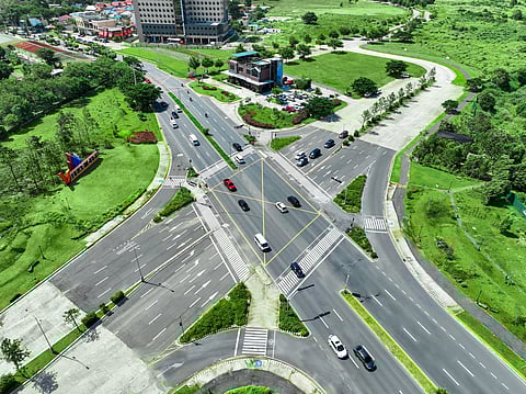 VILLAR City North Crossing.