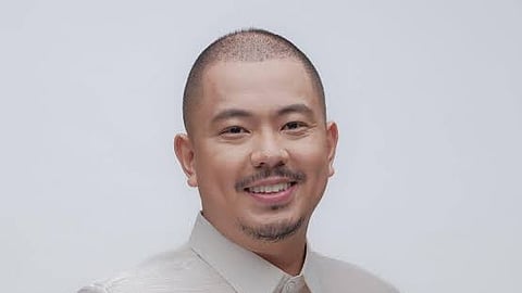 Agimat Partylist Rep. Bryan Revilla