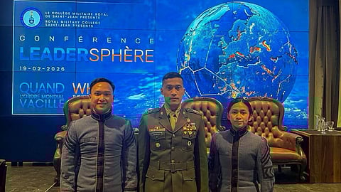 PMA cadets join Richelieu International Week in Canada