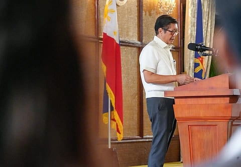 President Ferdinand Marcos Jr.