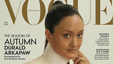 Filipino-American cinematographer Autumn Durald Arkapaw