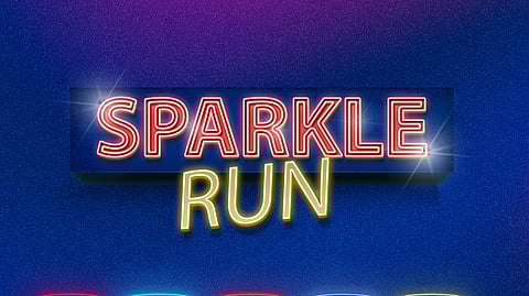 Sparkle Run 2026.