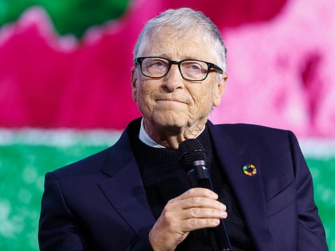 Bill Gates admits affairs but denies involvement in Epstein crimes