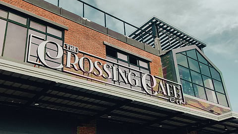 Crossing Cafe & Bar: Your go-to spot at the crossing