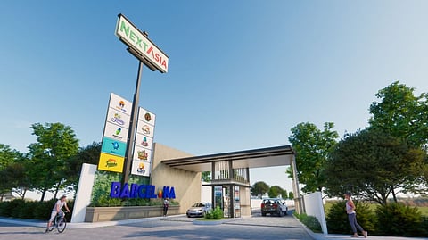 EUROPEAN vibes meet Southern Luzon rise.