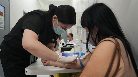 Caloocan provides free medical services amid cityhood anniversary