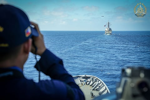 SECOND multilateral exercise in February focuses on interoperability, maritime security.