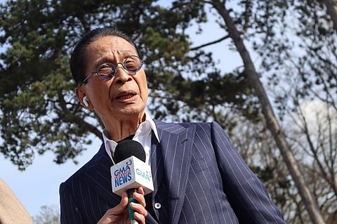 FORMER presidential chief legal counsel Salvador Panelo said the defense has countered the prosecution’s evidence during the ICC confirmation of charges hearing against former president Rodrigo Duterte.