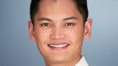 Negros Occidental Rep. Javier Miguel 'Javi' L. Benitez