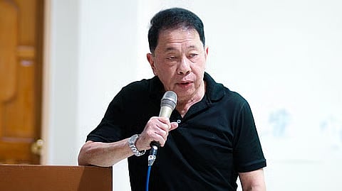 VICE Governor Abdusakur M. Tan