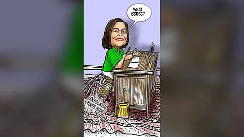 Pondering Sara Duterte’s presidency
