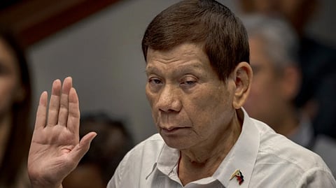 Duterte pre-trial: crash course on international law