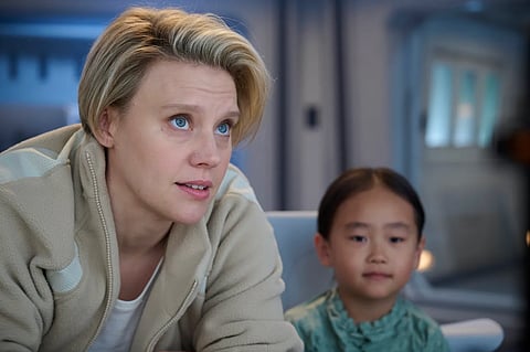 KATE McKinnon in 'In The Blink of an Eye
