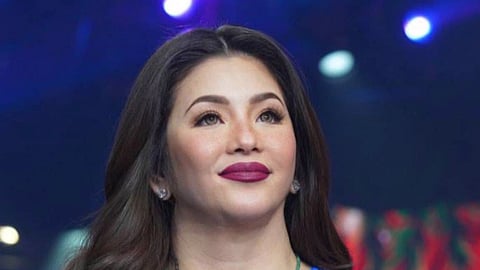 Regine Velasquez assured fans shes ok
