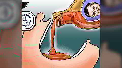 Trillanes’ crap fed to ICC