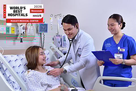 MakatiMed named among world’s best hospitals for 2026