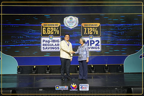 Pag-IBIG posts record dividends, raises savings returns