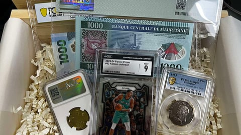 Minted MNL, the Philippines’ leading numismatic hub, brings collectors together through major auctions, curated exhibits, expert grading with PCGS and CCG, and lifestyle-driven events celebrating coins, banknotes, memorabilia and heritage.