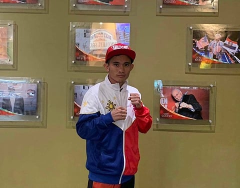 MELVIN Jerusalem gears up for a high-stakes WBC strawweight title rematch against Siyakholwa Kuse in Johannesburg on 16 May.