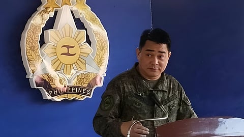 Chinese warship monitored during WPS drills