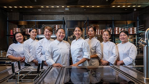 SOLAIRE Resort North Champions: Women in Hospitality with Special Dinner Event at Finestra.