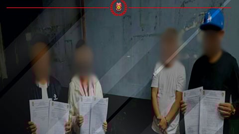 Muntinlupa bust nets P1.4M shabu