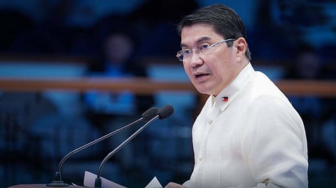 SENATOR Erwin Tulfo