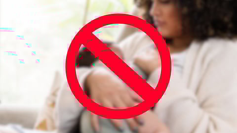 Curb online baby selling, Meta urged