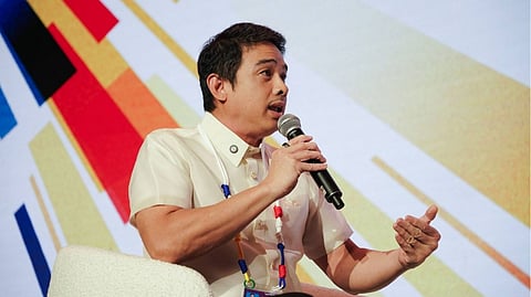 GEORGE Royeca, co-founder and chief executive officer of Angkas, said they are mulling expanding their car-hailing service fleet by collaborating with Chinese electric vehicle manufacturers, during the ASEAN Editors and Economic Opinion Leaders Forum last week in Makati City.