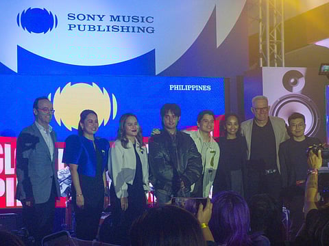 Sony Music Publishing launches Philippine arm