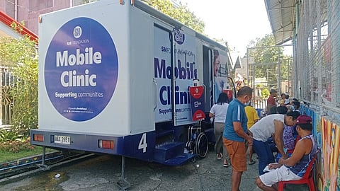 IN A productive start to 2026, SM Foundation successfully reached over 2,000 beneficiaries across Quezon City and Leyte through its series of medical missions.