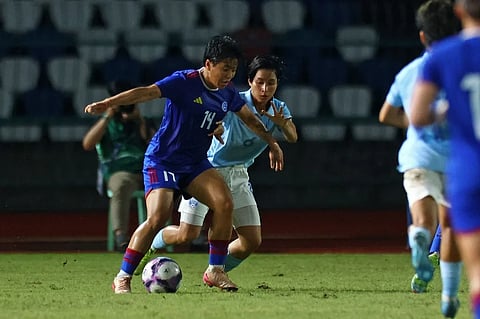 Filipinas looking to turn heads anew