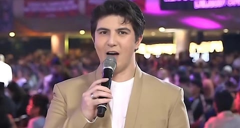 MAVY Legaspi shares his side of the story after a livestream segment sparked online reactions.