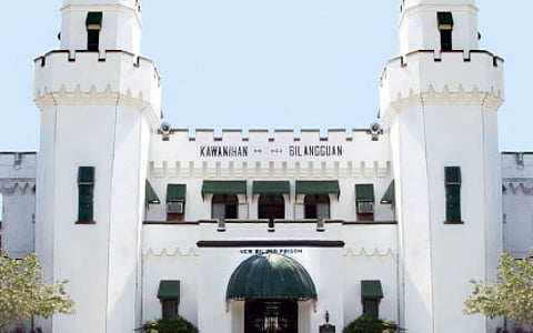 BuCor relieves prison chiefs amid probes