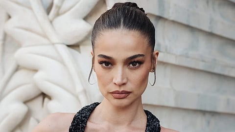 ANNE Curtis posts a real-time update after her Dubai-bound flight turned back to Milan due to nearby airstrikes.