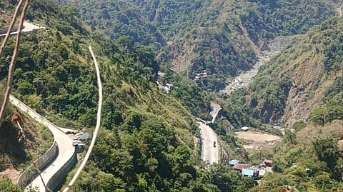 THE ‘Major Mane’ bypass road from Loakan Road to Kennon Road in Baguio City is being prepared to ensure smoother and safer traffic flow.