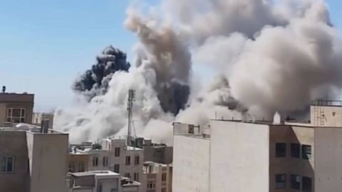 Giyera sa Middle East, walang direktang banta sa Pinas — DND